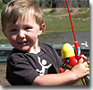 Fishing in Rifle, CO