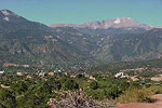 Western Colorado Springs