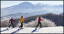 Sunlight Cross Country Skiing & Snowshoeing