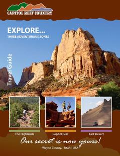 Capitol Reef Country