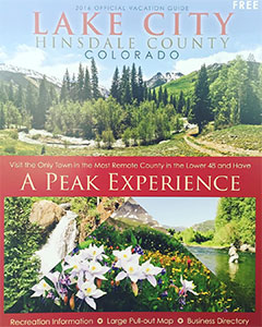 Lake City - Hinsdale County