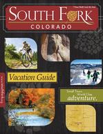 Request A FREE South Fork, Colorado Travel Planner