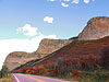 Scenic Highway of Legends in Trinidad, Colorado
