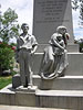 Ludlow Memorial in Trinidad, Colorado