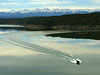 Trinidad Lake in Trinidad, Colorado