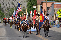 Events in Ridgway, Colorado