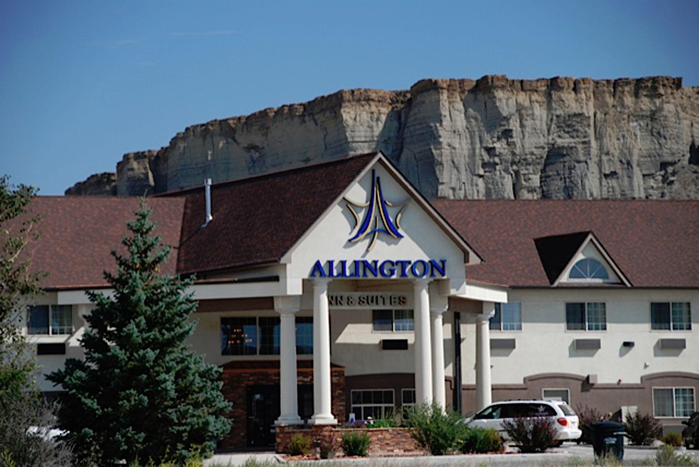 Allington Inn & Suites Kremmling