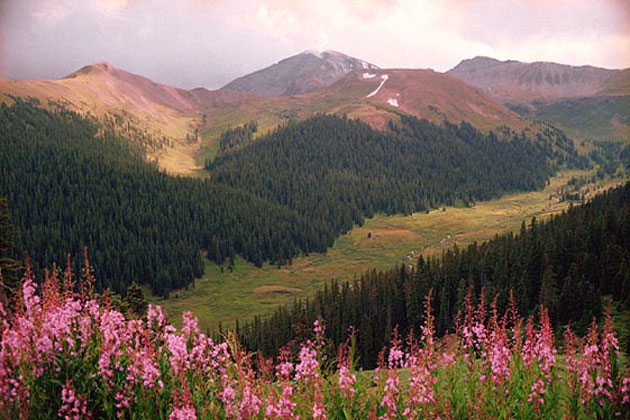 Independence Pass