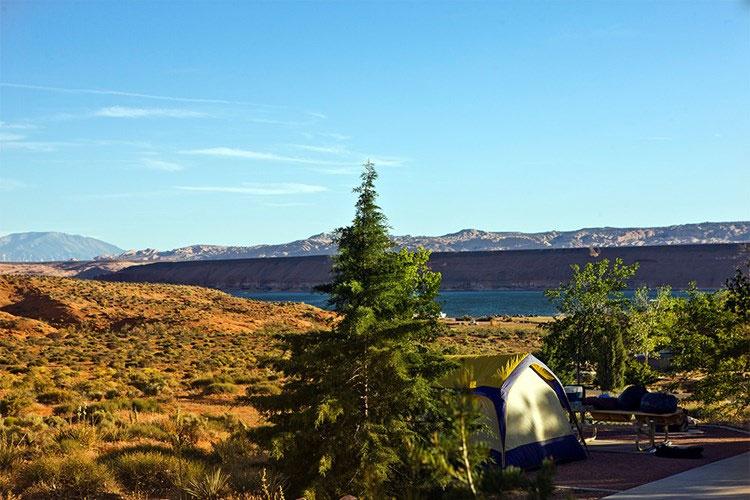 Bullfrog RV Park & Campground