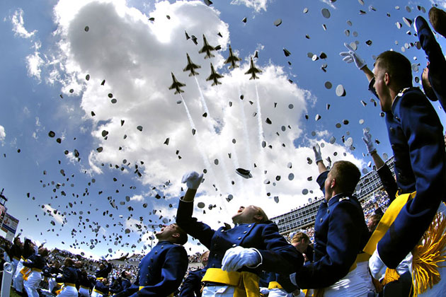 Air Force Graduation