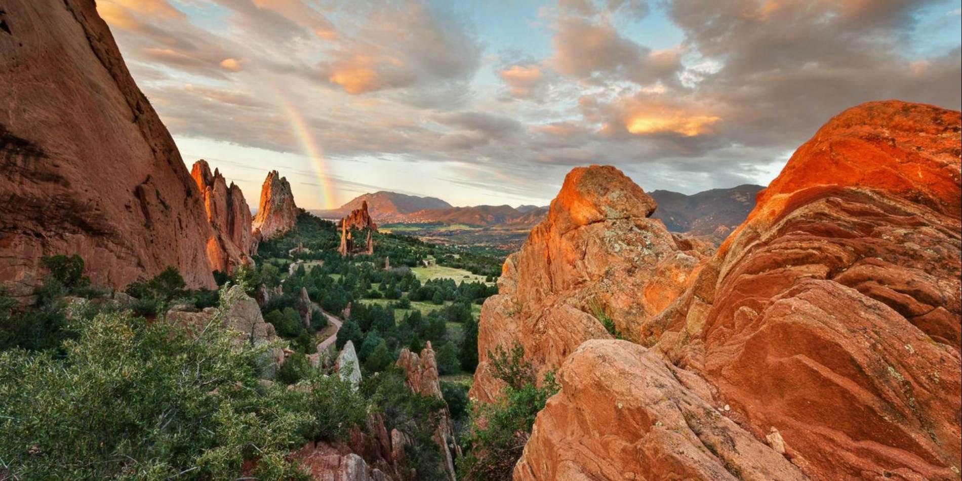 Colorado Springs Convention and Visitors Bureau