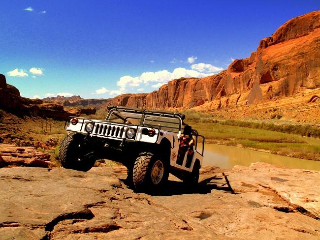 High Point Hummer and ATV Tours and Rentals