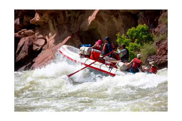 Lodore Canyon - Green River - 4 Day - Holiday River Expeditions
