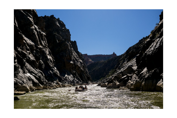Westwater Canyon - Colorado River - 2 Day - Holiday River Expeditions