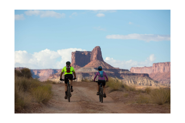 White Rim Trail - Cataract Canyon - 7 day Raft & Bike - Holiday River Expeditions