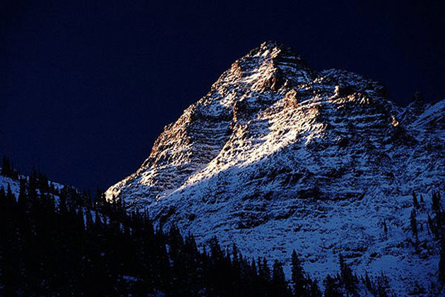 Pyramid Peak