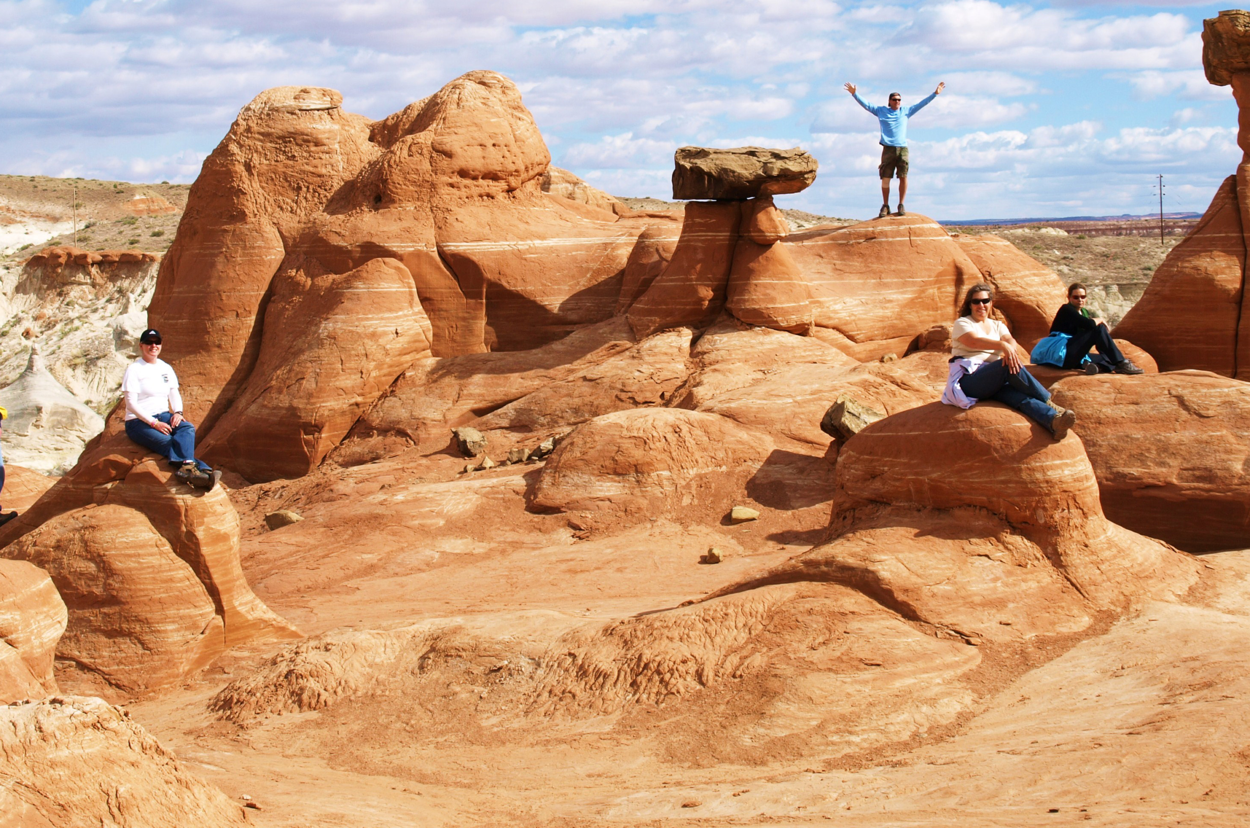 Grand Staircase Discovery Tours