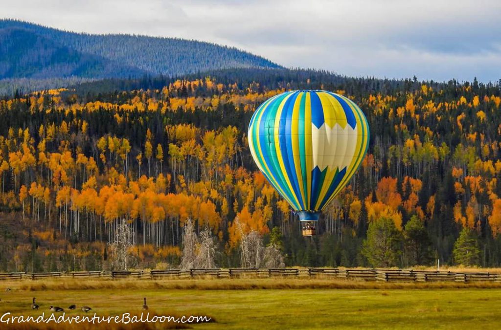 Grand Adventure Balloon Tours