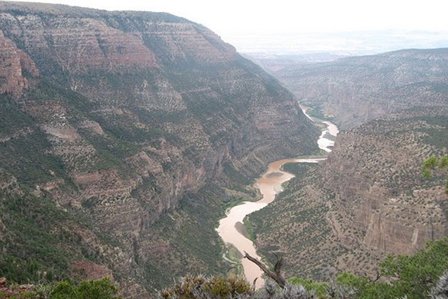 Whirlpool Canyon