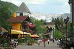 Downtown Vail