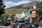 Crested Butte Downtown