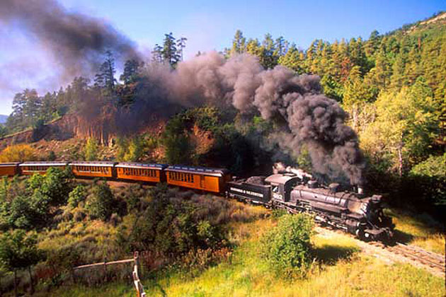 Silverton Railroad
